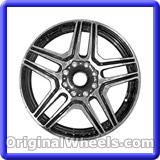 mercedes-g class rim part #85712