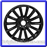 mercedes-g class rim part #85715a