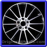 mercedes-g class rim part #85715b