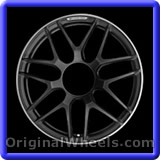 mercedes-g class rim part #85717