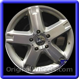 mercedes-g class rim part #85013