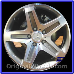 17 Mercedes G Class Rims 17 Mercedes G Class Wheels At Originalwheels Com