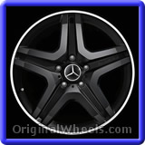 mercedes-g class rim part #85327