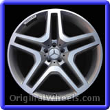 mercedes-g class rim part #85339