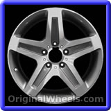 mercedes-g class rim part #85569