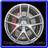 mercedes-g class rim part #85570