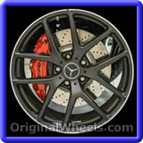 mercedes-g class rim part #85571