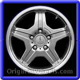 mercedes-g class wheel part #65303