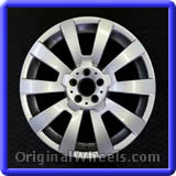 mercedes-glk class wheel part #85095