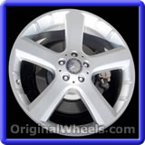 mercedes-gl class rim part #85070