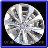 mercedes-gl class rim part #85297