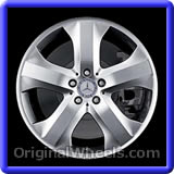 mercedes-gl class wheel part #85107