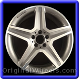 mercedes-gla class wheel part #85384a