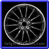 mercedes-gla class wheel part #85580a