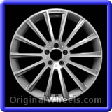 mercedes-gla class wheel part #85580a