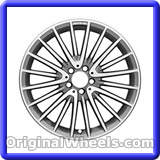 mercedes-gla class wheel part #85581b