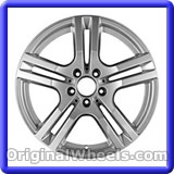 mercedes-gla class wheel part #85820