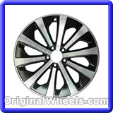 mercedes-gla class wheel part #85821