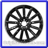 mercedes-gla class wheel part #85824