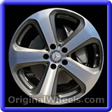 mercedes-glc class rim part #85481