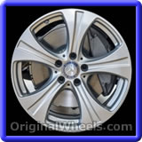 mercedes-glc class rim part #85482