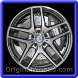 mercedes-glc class rim part #85483b