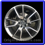 mercedes-glc class rim part #85549a