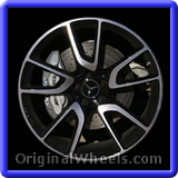 mercedes-glc class rim part #85549b