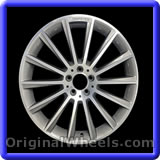 mercedes-glc class rim part #85484a