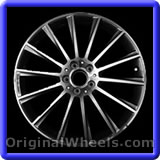 mercedes-glc class rim part #85484b