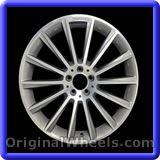 mercedes-glc class rim part #85548a