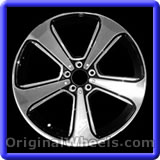 mercedes-glc class rim part #85641