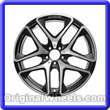 mercedes-glc class rim part #85642