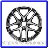 mercedes-glc class rim part #85643