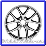 mercedes-glc class rim part #85728a