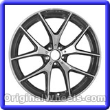 mercedes-glc class rim part #85728b