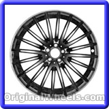 mercedes-glc class rim part #85736