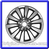 mercedes-glc class rim part #85798