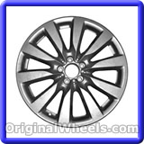 mercedes-glc class rim part #85798