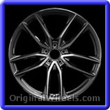 mercedes-glc class rim part #85648