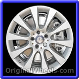 mercedes-gle class rim part #85387