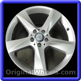 mercedes-gle class rim part #85485