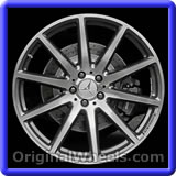 mercedes-gle class rim part #85488