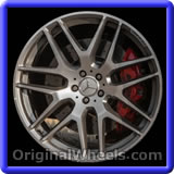 mercedes-gle class rim part #85489b