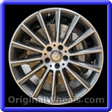 mercedes-gle class rim part #85494