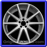 mercedes-gle class rim part #85496