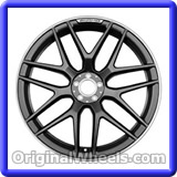 mercedes-gle class rim part #65555