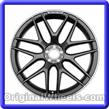 mercedes-gle class rim part #65556