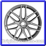 mercedes-gle class rim part #65557