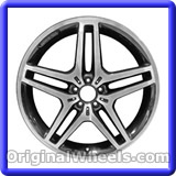 mercedes-gle class rim part #85625